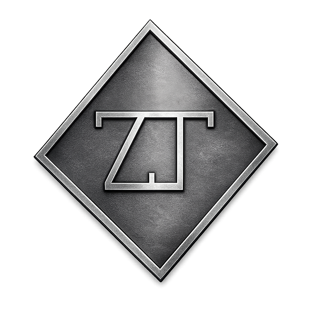 Diamond ZJ Equine Logo